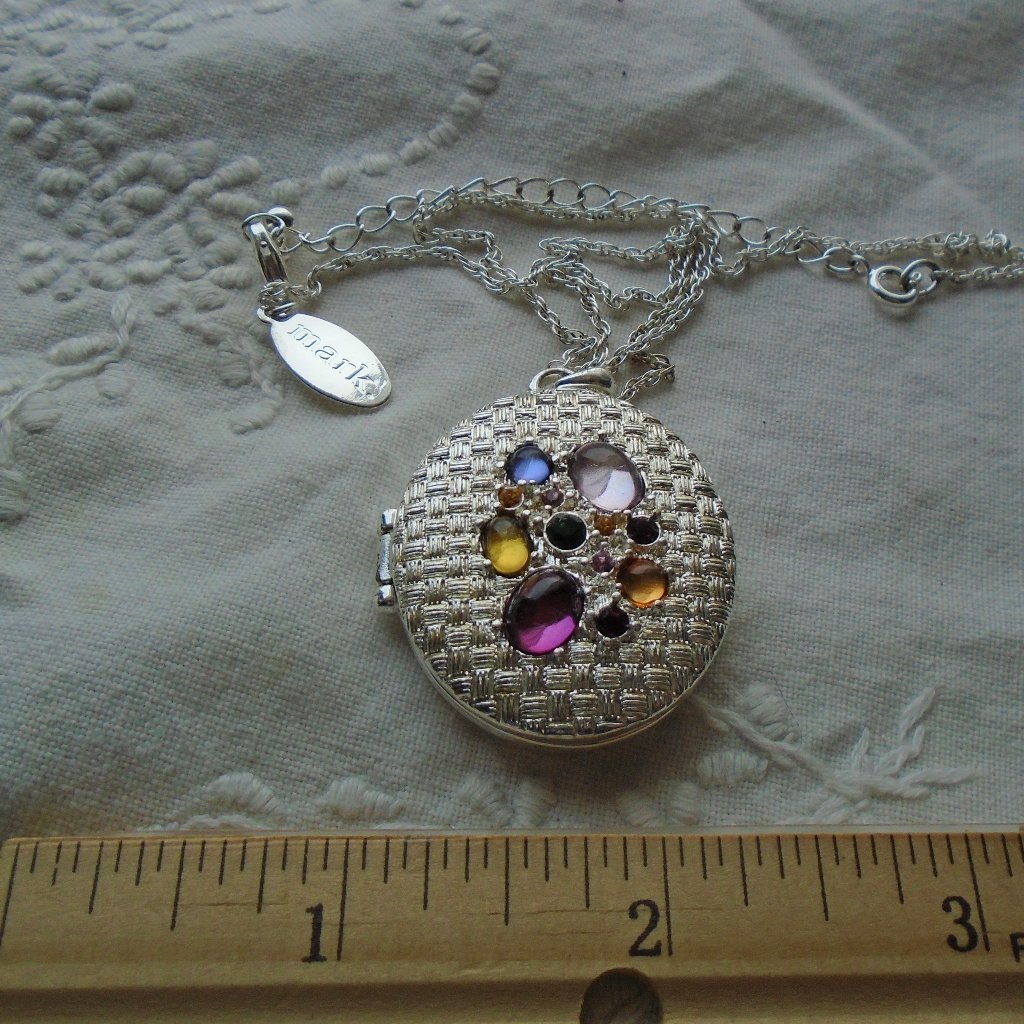 Mark Brand Locket